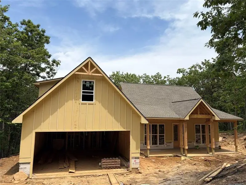 In-progress construction of a new home in , Jasper, GA (Image 3). In-progress construction of a new home in , Jasper, GA (Image 3).