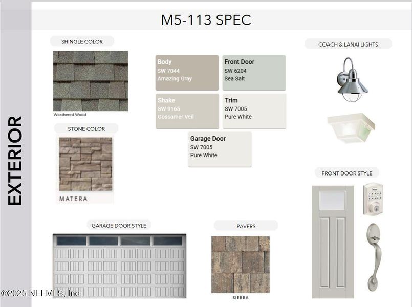 Sample of building materials used in homes in , St. Augustine (Image 5). Sample of building materials used in homes in , St. Augustine (Image 5).