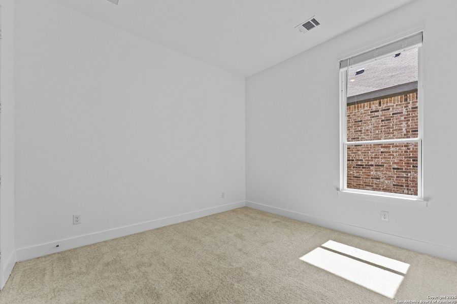 Spacious, unfurnished interior of a new home in , New Braunfels (Image 18). Spacious, unfurnished interior of a new home in , New Braunfels (Image 18).