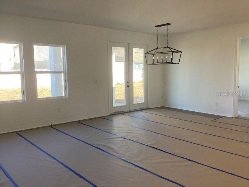 In-progress construction of a new home in Sunbrooke, St. Cloud, FL (Image 27). In-progress construction of a new home in Sunbrooke, St. Cloud, FL (Image 27).