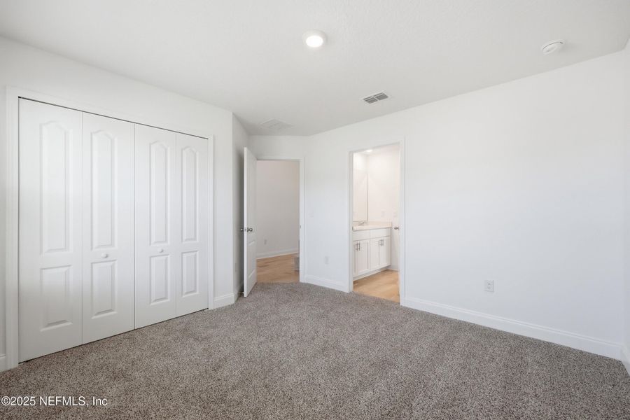 Spacious, unfurnished interior of a new home in , Palm Coast (Image 24). Spacious, unfurnished interior of a new home in , Palm Coast (Image 24).