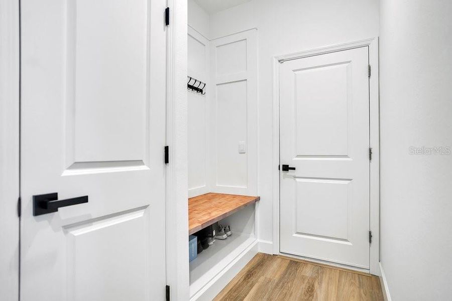 Furnished interior view inside a new home in Archers Mill, Ormond Beach (Image 42). Furnished interior view inside a new home in Archers Mill, Ormond Beach (Image 42).