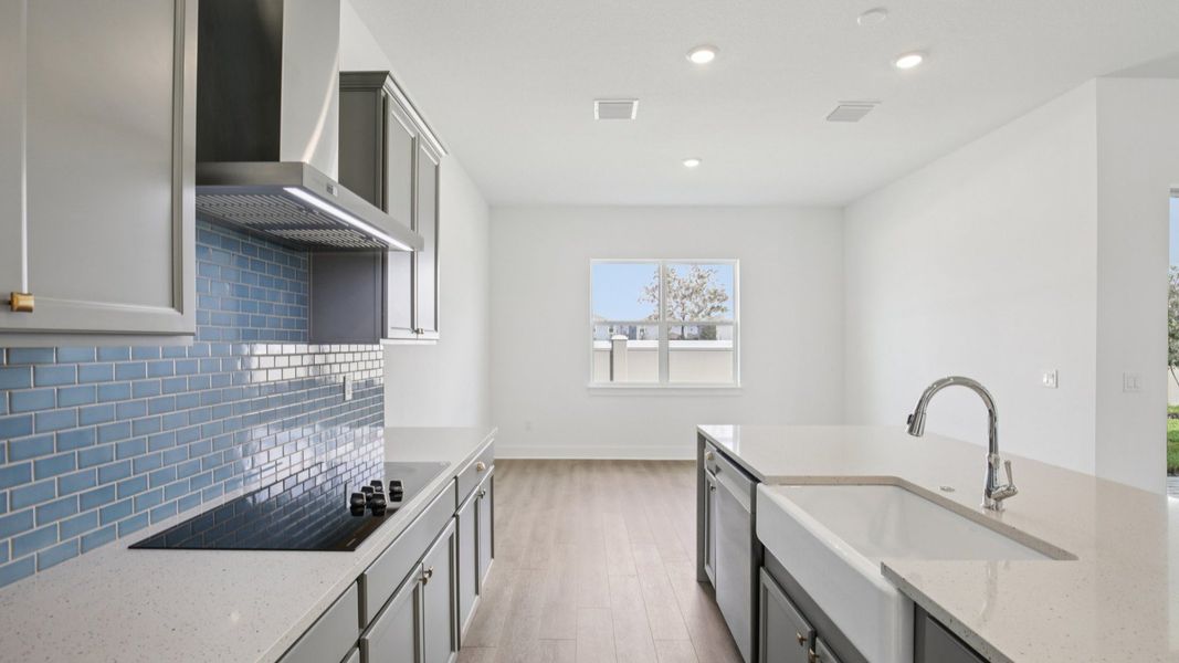 The Kitchen