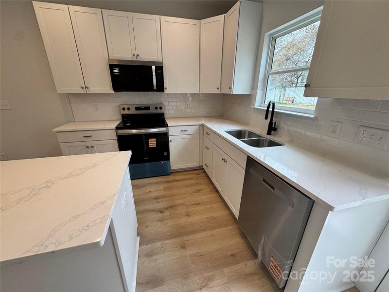 Furnished interior view inside a new home in , Gastonia (Image 7). Furnished interior view inside a new home in , Gastonia (Image 7).