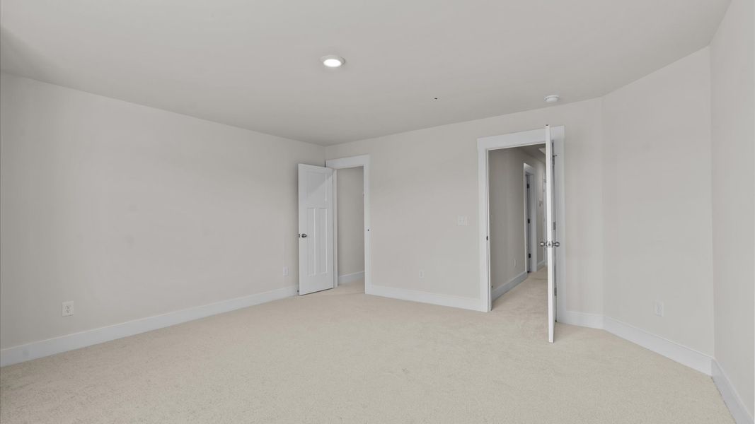Furnished interior view inside a new home in Silo Ridge, Anderson (Image 16).