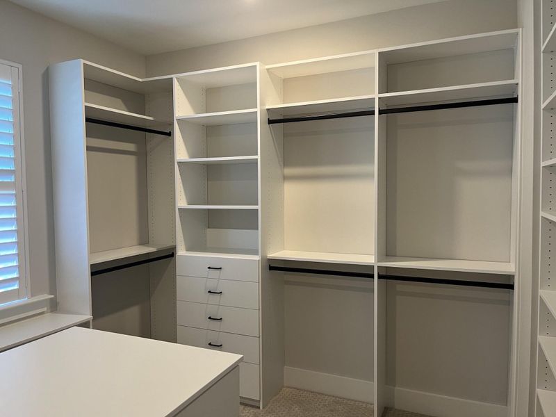 Furnished interior view inside a new home in , Summerville (Image 19).