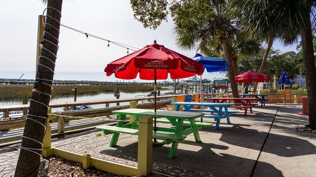 Community amenities in Heron Pointe, Myrtle Beach (Image 14).