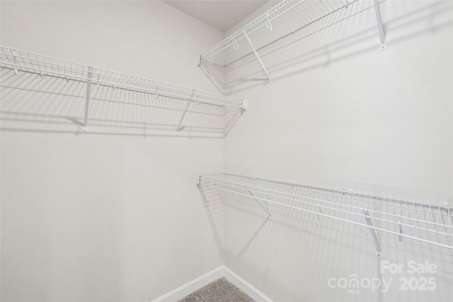 Spacious, unfurnished interior of a new home in Seattle Crossing, Shelby (Image 20).