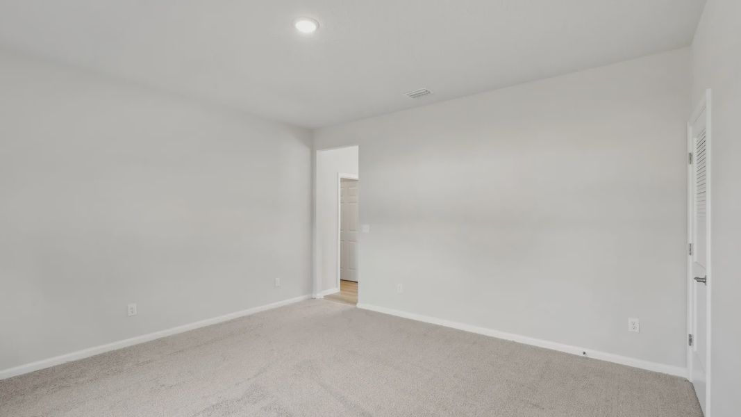 Experience elegance in this single-family home's sophisticated architectural design.