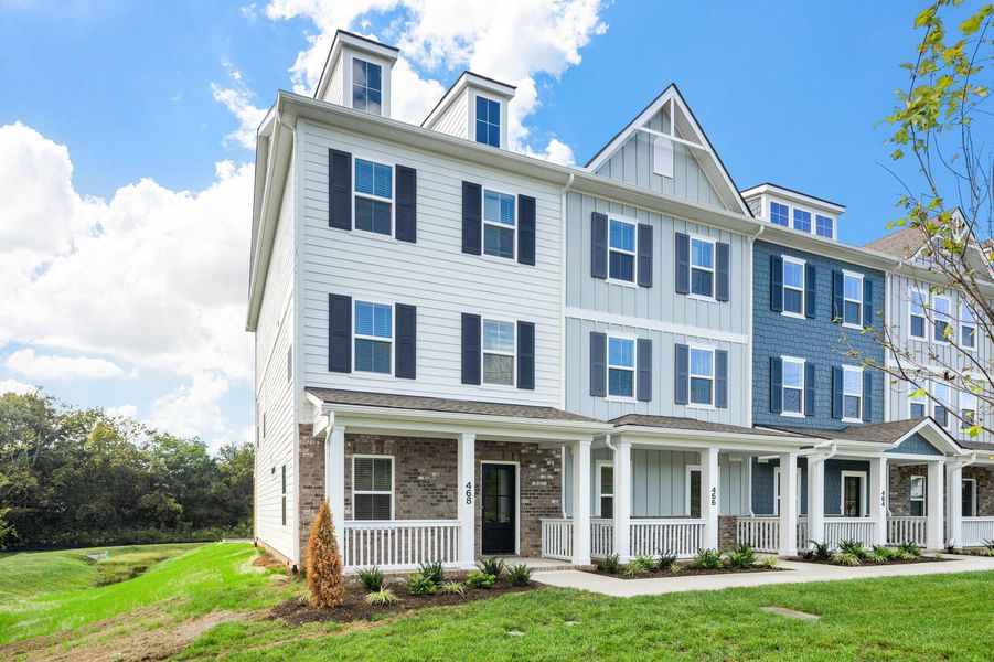 1,822sf New Home in Smyrna, TN.  - Slide 3