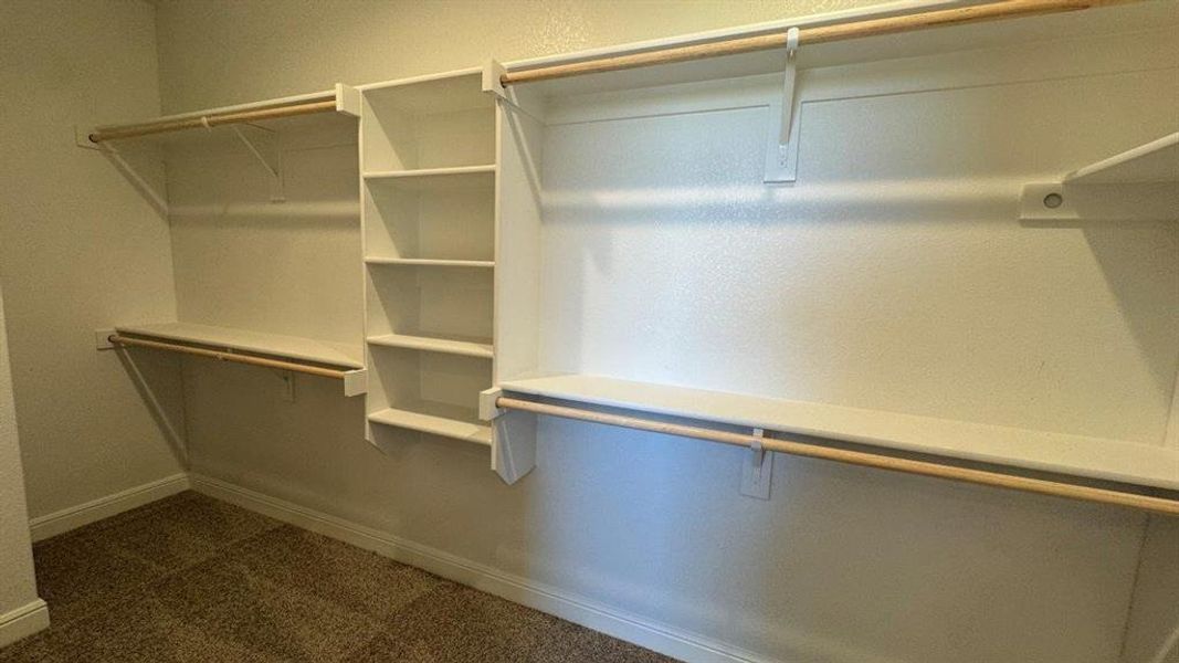 Spacious, unfurnished interior of a new home in Morningstar, Fort Worth (Image 13).