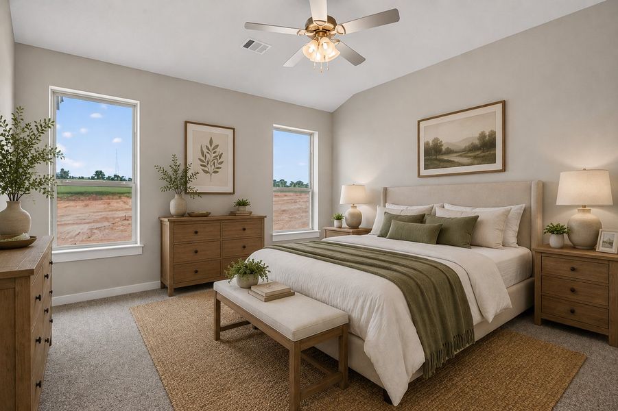 504 Clifton Ct - AI Staged Rendering
