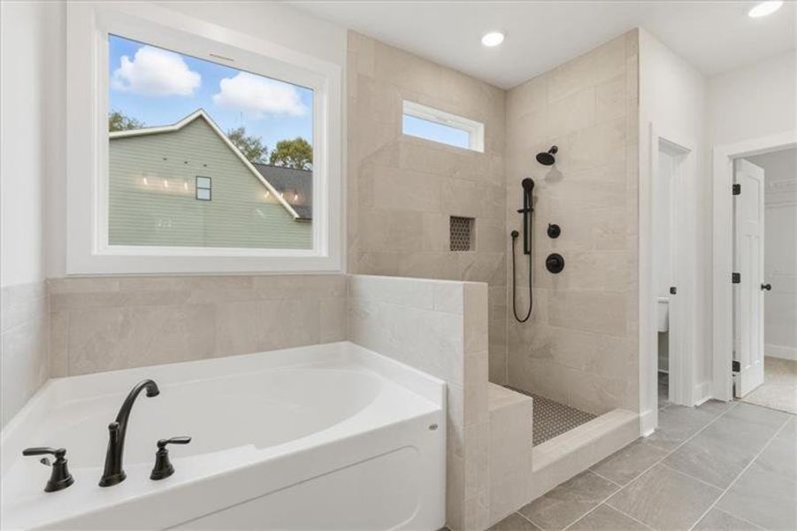 Furnished interior view inside a new home in , Rome (Image 9).