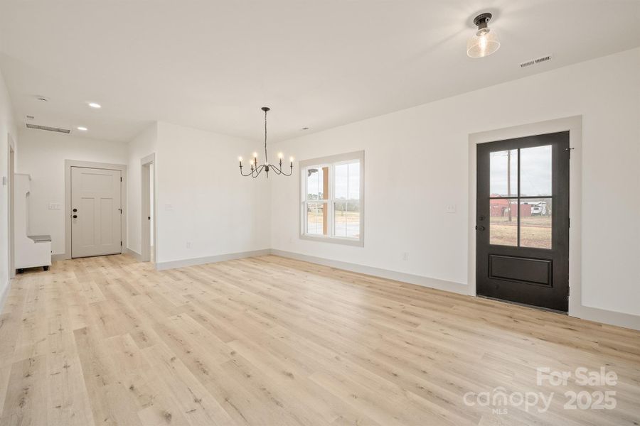 Spacious, unfurnished interior of a new home in , Crouse (Image 37). Spacious, unfurnished interior of a new home in , Crouse (Image 37).