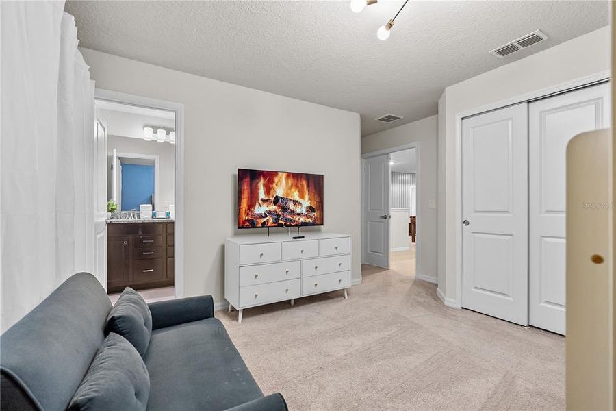 Furnished interior view inside a new home in Windsor Cay Resort, Clermont (Image 38).