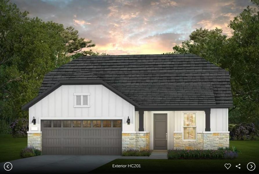 Del Webb Homes, Mainstay/HC201, Rendering Del Webb Homes, Mainstay/HC201, Rendering
