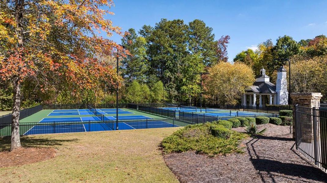 Image 71 of a home in Hamptons at Riverwood South.