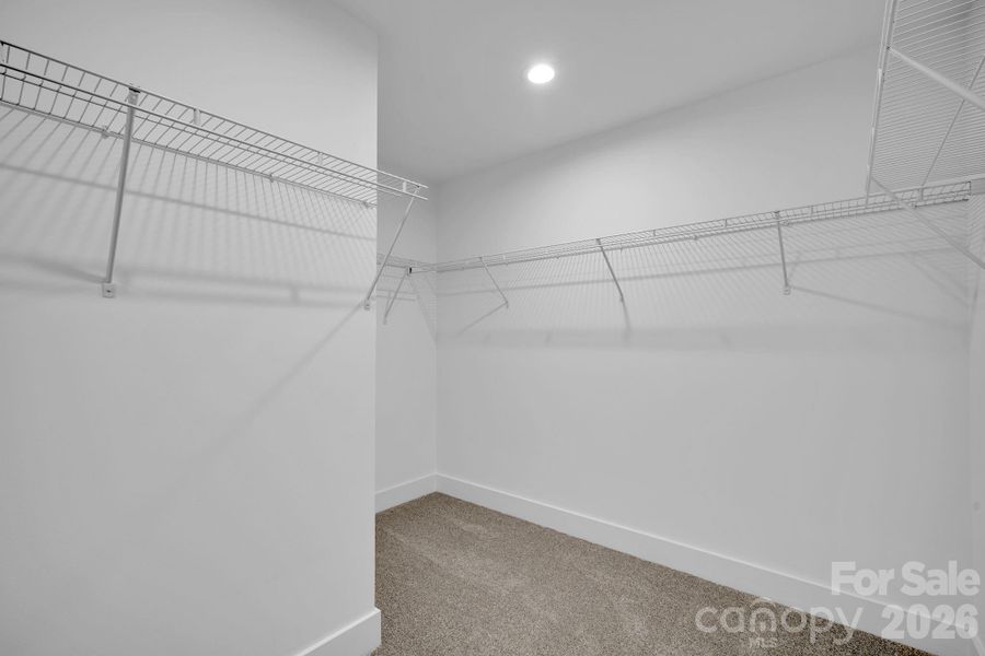 Spacious, unfurnished interior of a new home in , Statesville (Image 20).