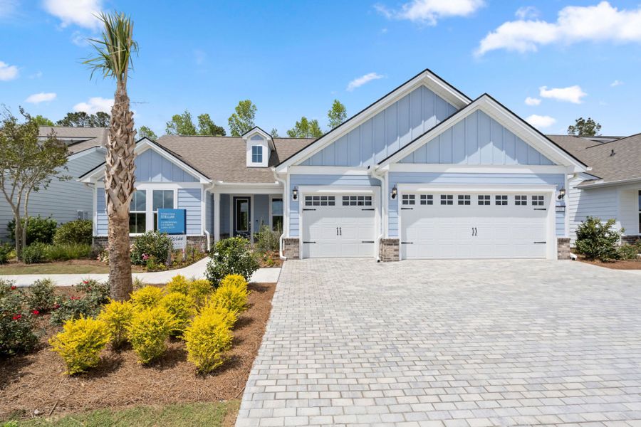 Image 51 representing the Stellar by Del Webb in Del Webb Point Hope, Charleston, SC.