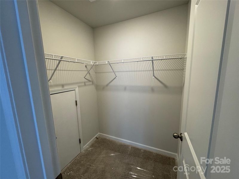 Loft Storage Closet Loft Storage Closet