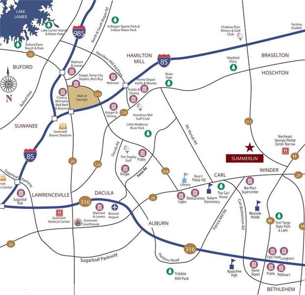 Image 68 of a home in Summerlin.