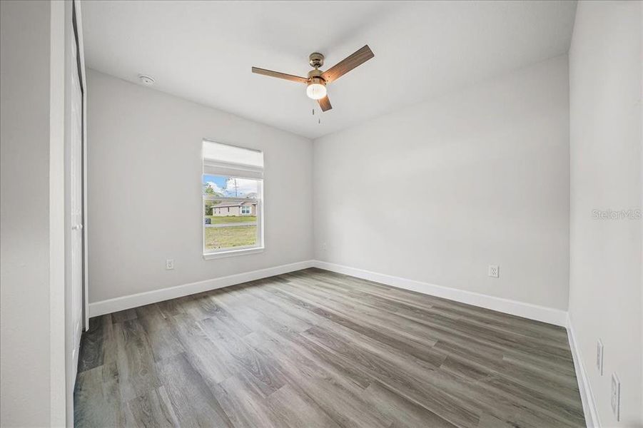 Spacious, unfurnished interior of a new home in , Ocala (Image 39).