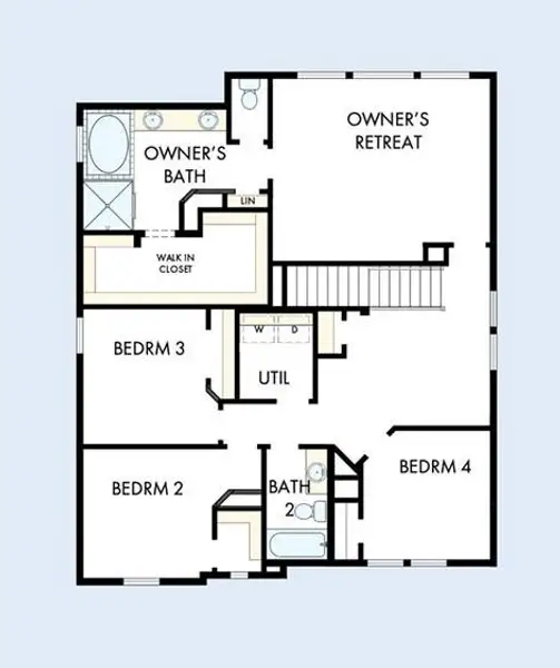 Floor Plan - 2nd Floor Floor Plan - 2nd Floor