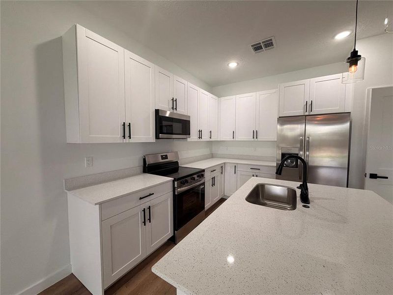 Furnished interior view inside a new home in , Dunnellon (Image 8). Furnished interior view inside a new home in , Dunnellon (Image 8).