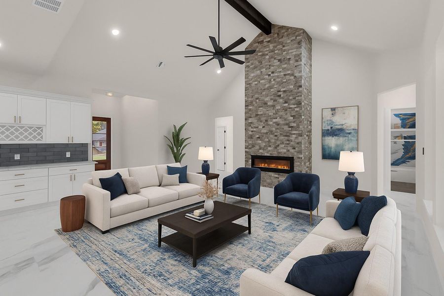 Virtually staged photo. Alternate layout. Virtually staged photo. Alternate layout.