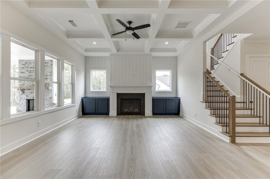 Spacious, unfurnished interior of a new home in , Cumming (Image 47). Spacious, unfurnished interior of a new home in , Cumming (Image 47).