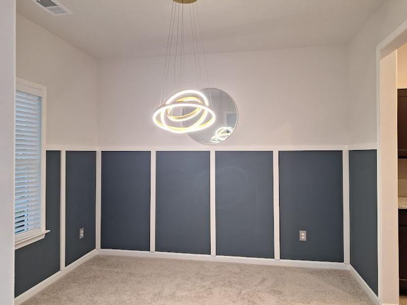 Spacious, unfurnished interior of a new home in , Cartersville (Image 23).