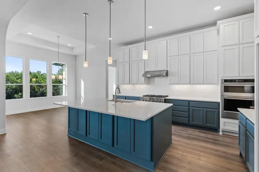 Colinas A Kitchen