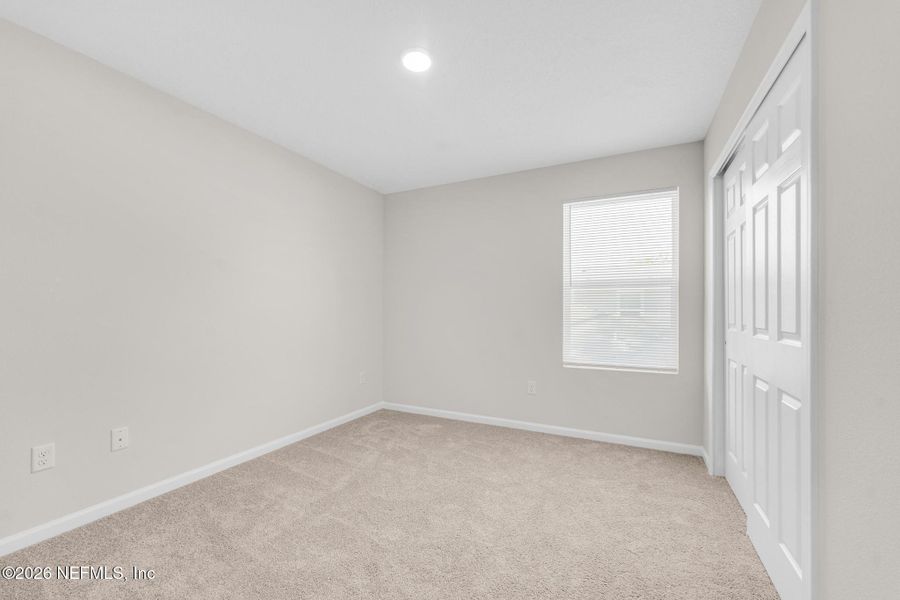 Spacious, unfurnished interior of a new home in , Jacksonville (Image 35).
