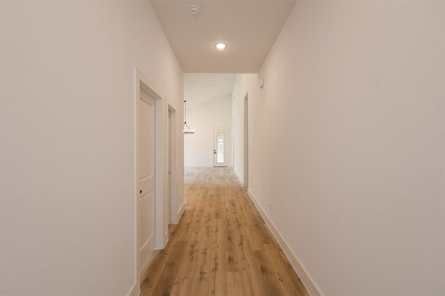 Spacious, unfurnished interior of a new home in , Fort Worth (Image 16). Spacious, unfurnished interior of a new home in , Fort Worth (Image 16).