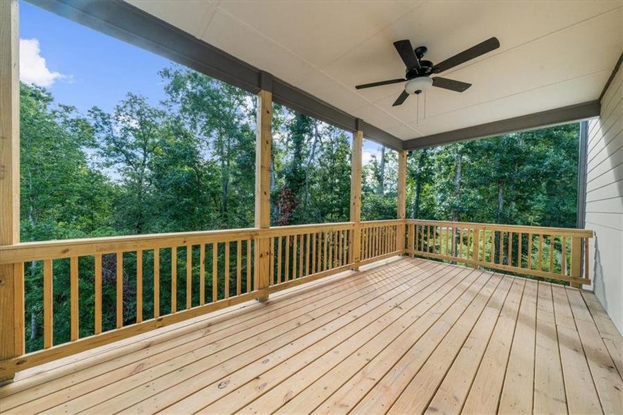 Image 48 of a home in River Rock.