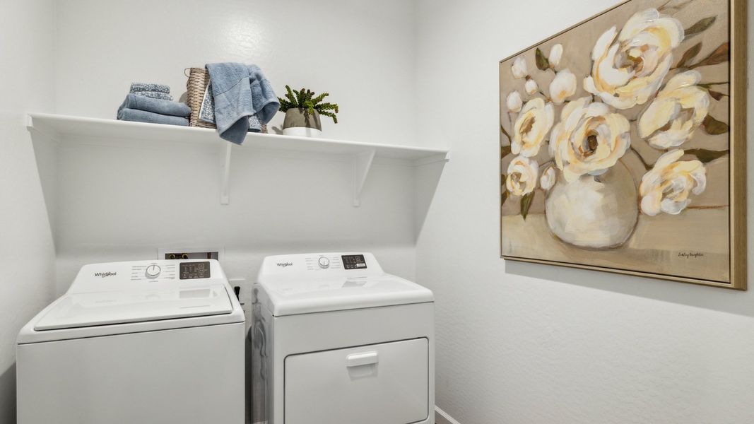 Close-up of interior finishes inside a home in Anthem at Merrill Ranch, Florence (Image 21).