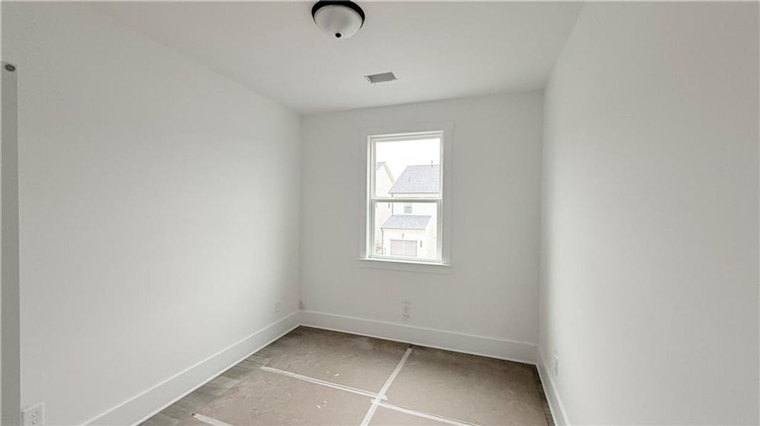 In-progress construction of a new home in Park Vue, Atlanta, GA (Image 22).