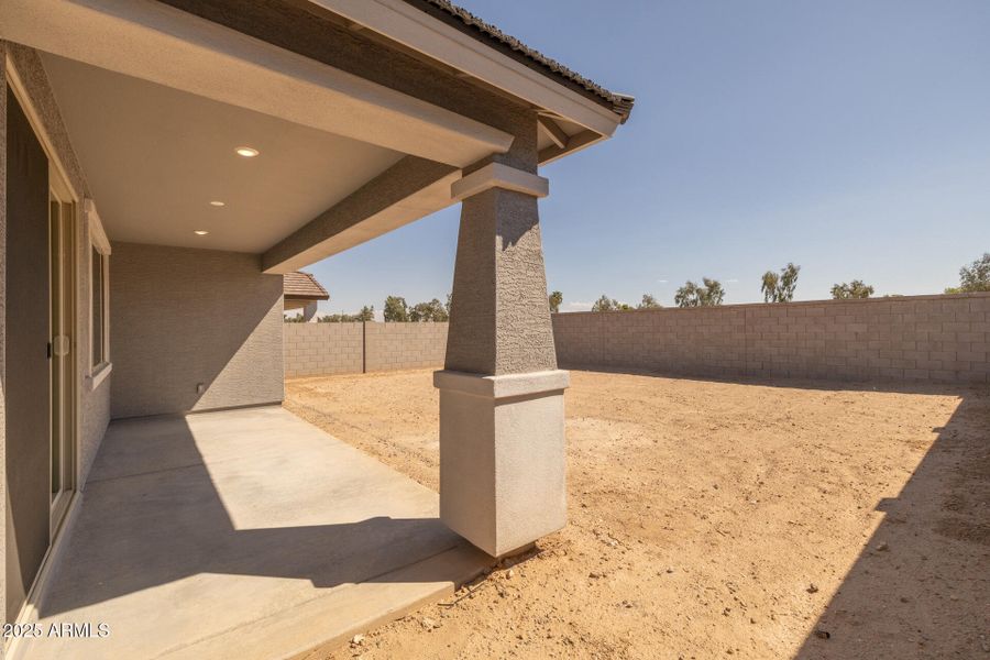 Covered Patio Covered Patio