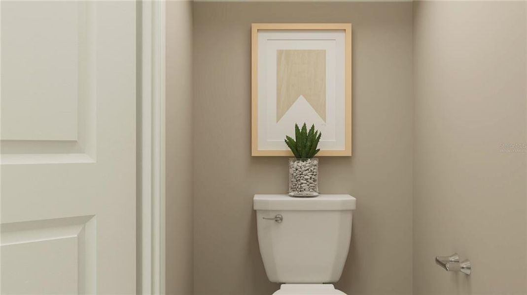 Close-up of interior finishes inside a home in Villa Mar, Winter Haven (Image 18).