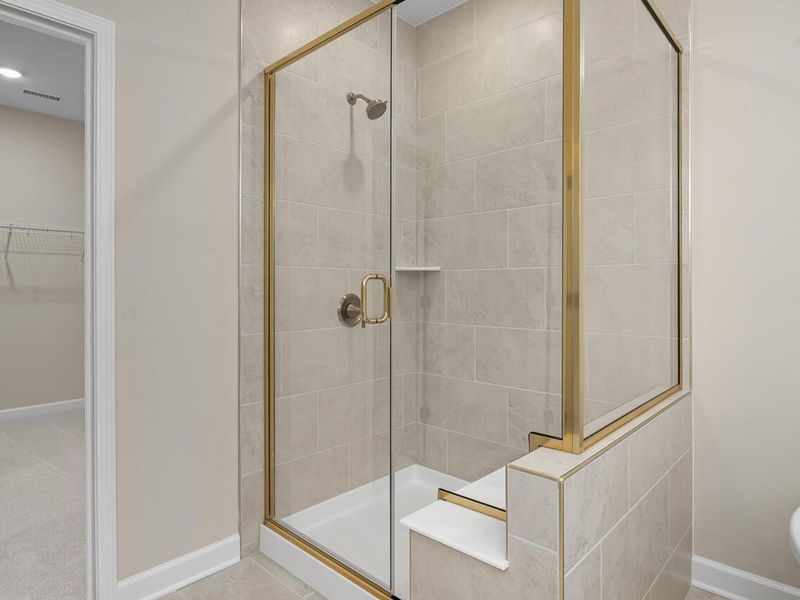 Close-up of interior finishes inside a home in Tobacco Road, Angier (Image 14).
