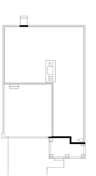 2D floor plan layout of this home in Murphy Creek Classic, Aurora, CO (Image 4).