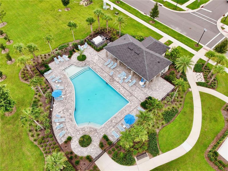 Community amenities in , Clermont (Image 52). Community amenities in , Clermont (Image 52).