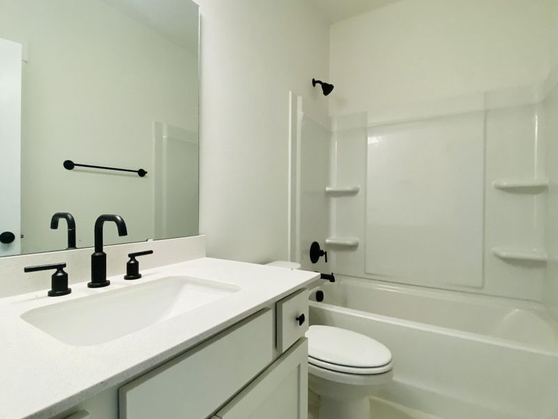 Furnished interior view inside a new home in , North Charleston (Image 6). Furnished interior view inside a new home in , North Charleston (Image 6).