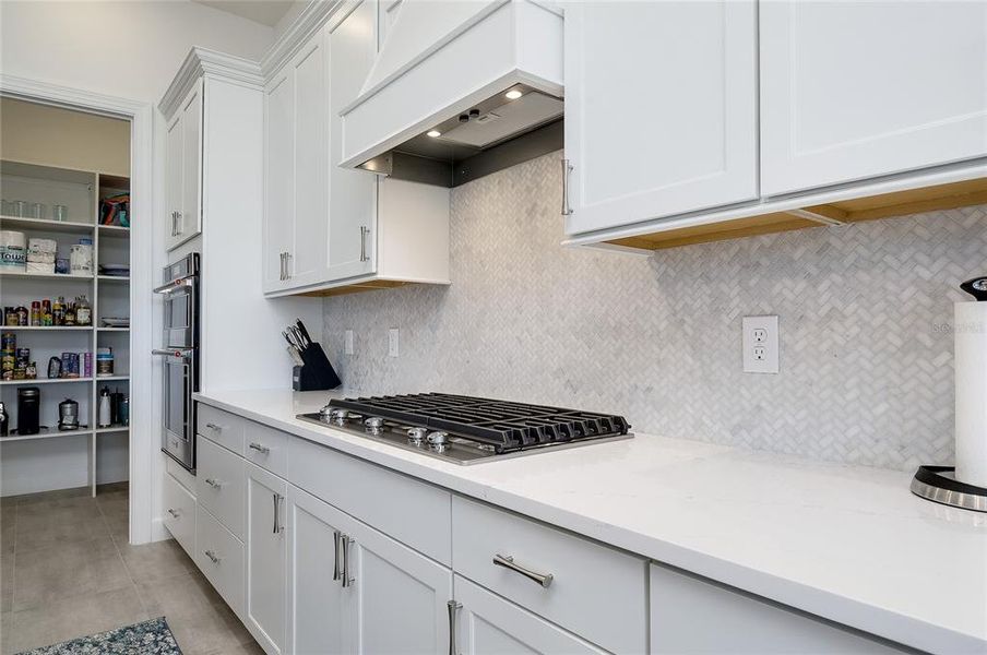 Furnished interior view inside a new home in , Englewood (Image 12).