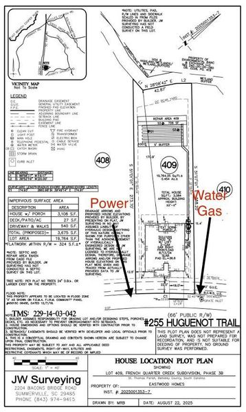 Image 19 of a home in The Enclave at French Quarter Creek.