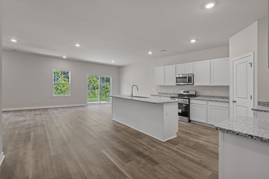 1,842sf New Home in Sunset Beach, NC.  - Slide 9