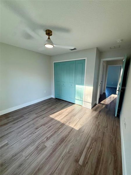 Spacious, unfurnished interior of a new home in , Bunnell (Image 20).