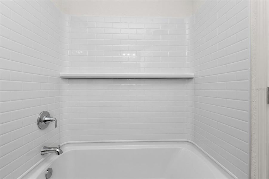 Close-up of interior finishes inside a home in , Port Charlotte (Image 10).