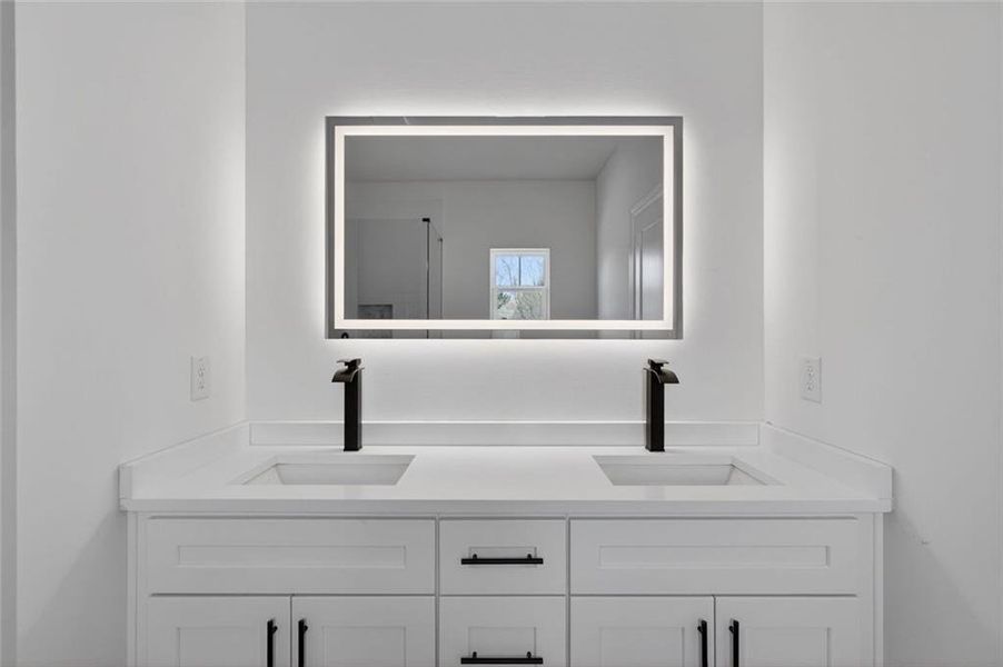 Close-up of interior finishes inside a home in , Douglasville (Image 13). Close-up of interior finishes inside a home in , Douglasville (Image 13).