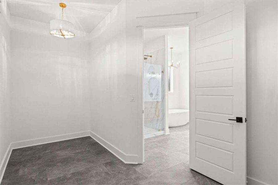 Spacious, unfurnished interior of a new home in , Carrollton (Image 56).